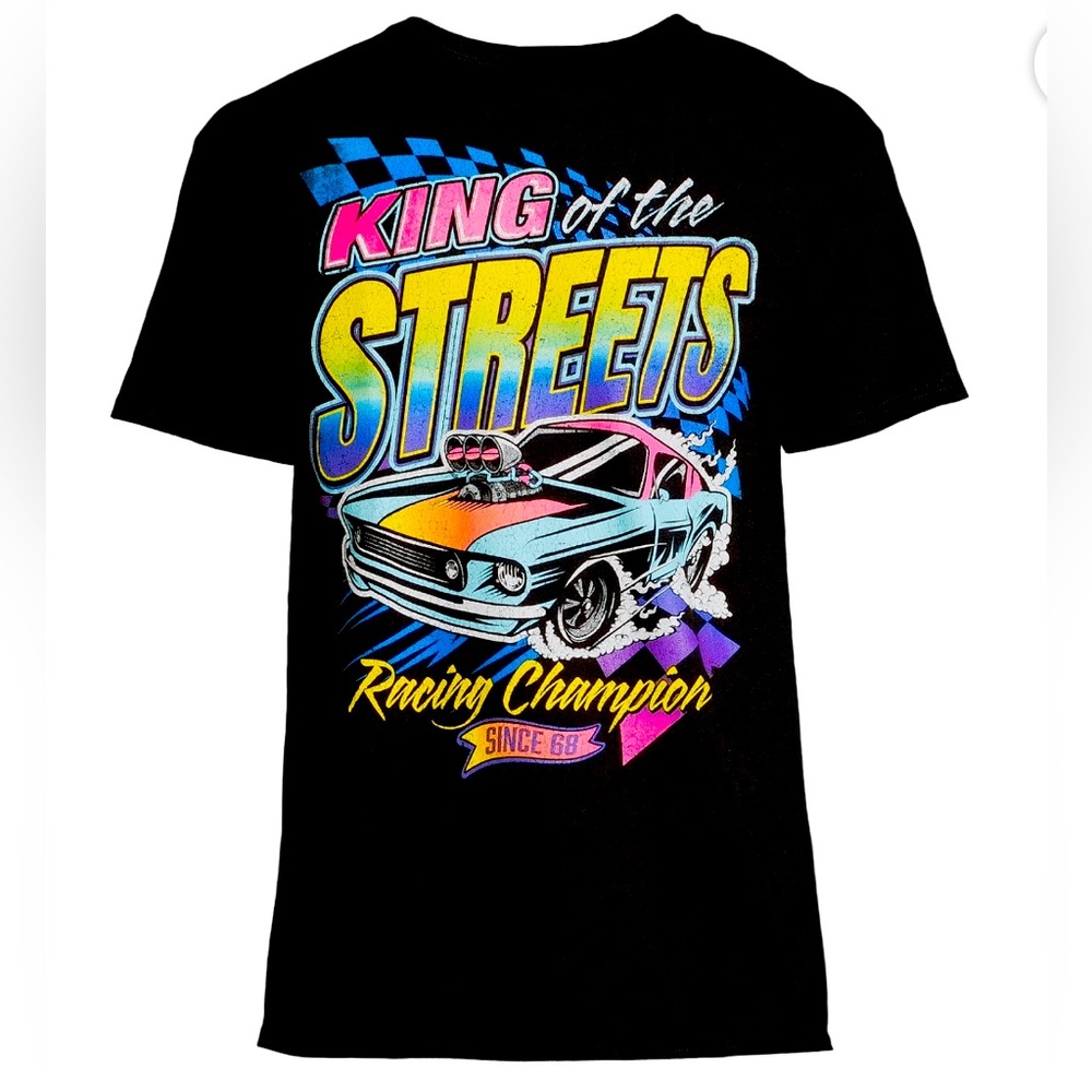 King of the Streets Graphic Tee